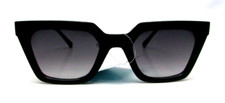 FOSTER Grant WALGREENS Women's Black Sunglasses FF 22 05 BLK FWG 100 UV
