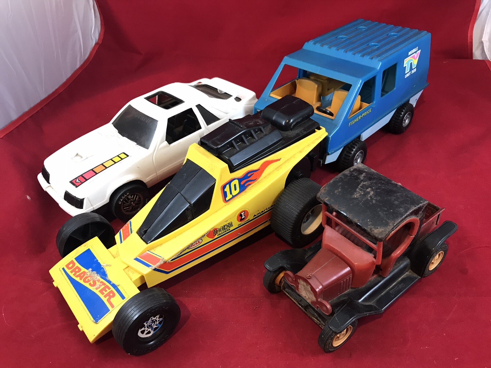 Lot Of Vintage Toy Cars eBay