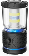 LED Lantern for Up to 150 Hours of Use - IPX4 Water-Resistant Rating - Dimmable
