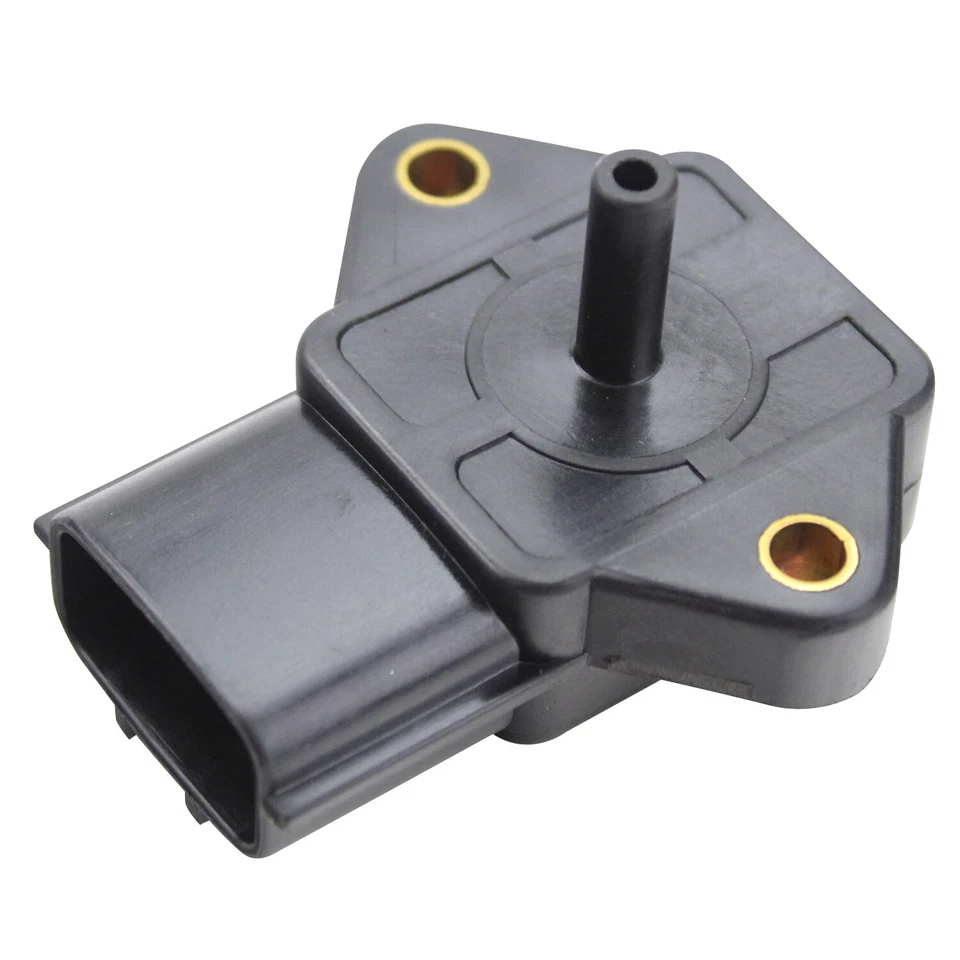 Sensor de presión absoluta colector Hitachi Hitachi para Mazda Miata L4 1,8 L MAP V6 2,5 3,0 Foto 3 de 4