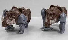 Transformers Rise of the Beasts Rhinox Battle Changer Set of 2 Action Figures