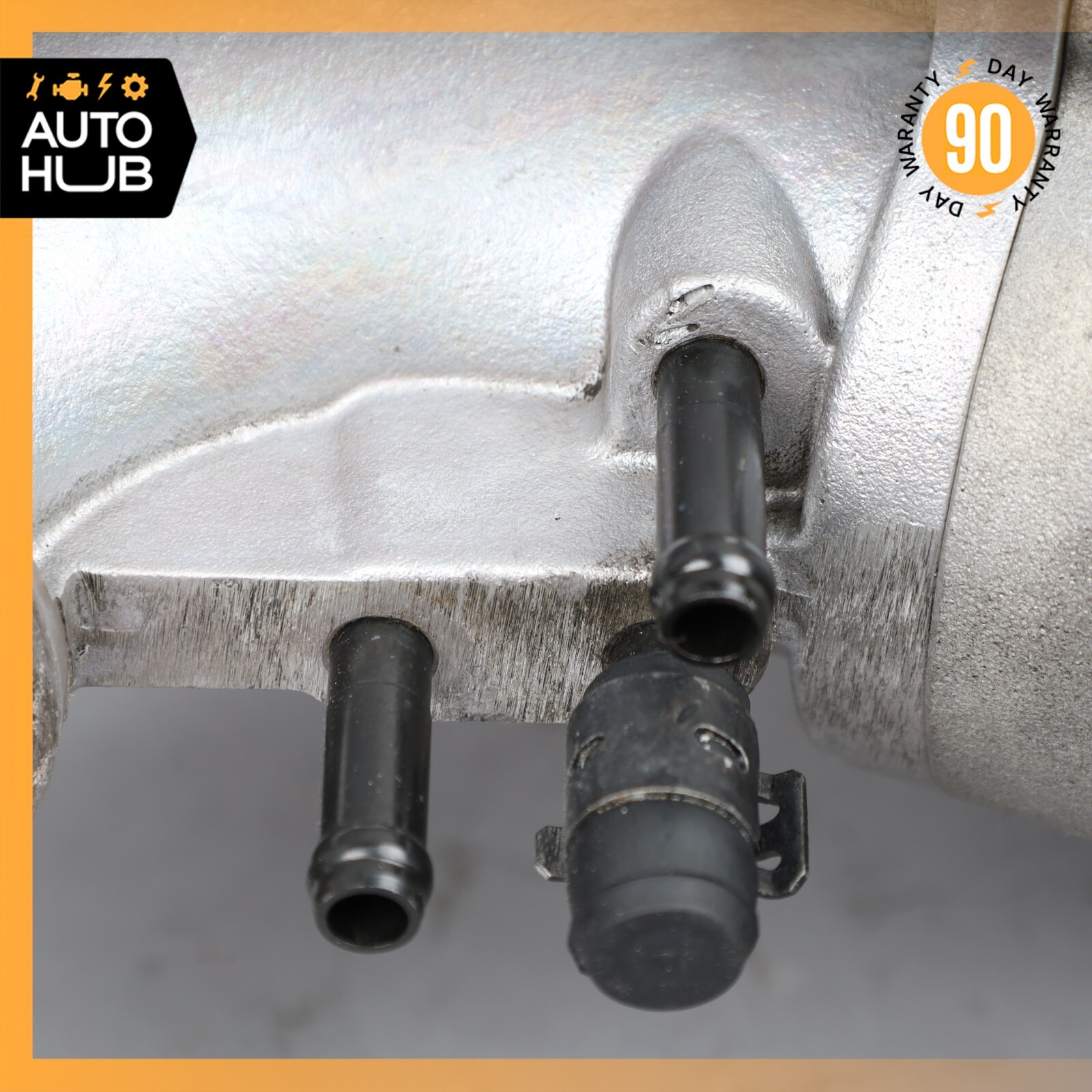 Bentley Continental GT GTC 6.0L W12 Turbocharger Turbo Left Side OEM 92k