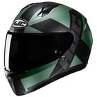 HJC C10 Tez Khaki Green