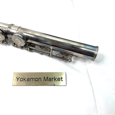YAMAHA YFL-211S Flute E-Mechanism Japan with Case for sale online