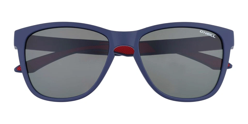 Lunettes De Soleil O'Neill ONS-9055 2.0 106P Mat Navy/Rouge/Polarisé Fumé - Photo 2/4