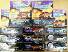 Johnny Lightning Dragsters USA Collectors Edition Series Complete Set  Rare