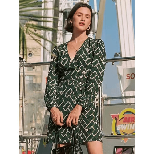 Rouje dress - Gem Rouje dress - Gem