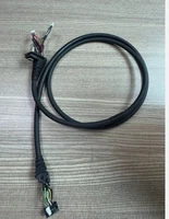 Original for Bose A20 Aviation Headset Triple Headphone Cable With Bluetooth