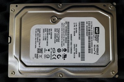Western Digital WD Caviar SE WD1600AAJS-08WAA0 160GB SATA Hard Disk Drive