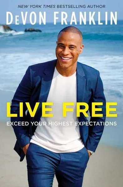 Live Free | Exceed Your Highest Expectations | Devon Franklin | Englisch | Buch-image