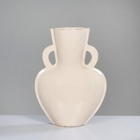 Dpi Vase H 38 Cm Braun Blumenvase Blumengefäß