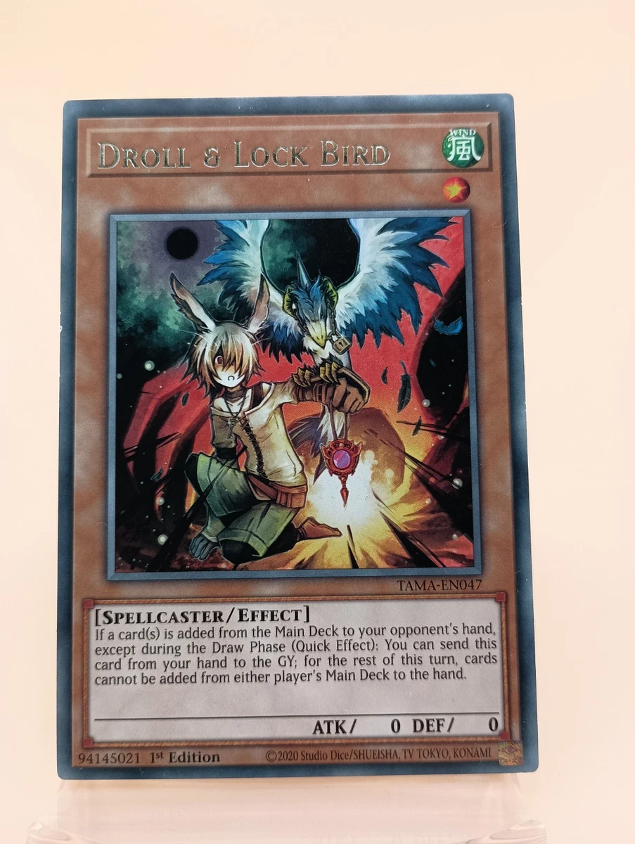 Droll Lock Bird for sale | eBay