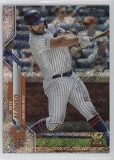 2020 Topps Retail Foilboard /264 Pete Alonso #350