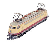 Minitrix DB BR103 237-4 Electric Locomotive IV 1:160 N Gauge Tested Runner Unbox