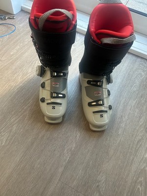 BRAND NEW UNUSED SALOMON - S/PRO SUPRA BOA 120 GW Ski Boots - Men's - 2024/2025