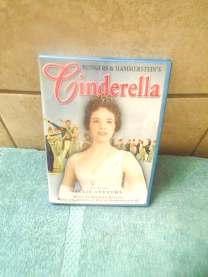 Rodgers & Hammerstein s Cinderella (1957 Television Production) | eBay