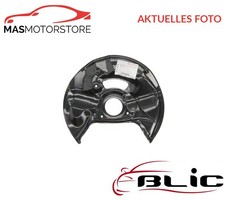 SPRITZBLECH BREMSSCHEIBE BLIC 6508-03-3527377K I FÜR MERCEDES-BENZ E-CLASS