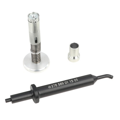 #ad Fuel Injector Rail Seal Remover Installer Tool Kit Compatible with Mercedes B... $99.00