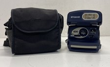 Polaroid 600 Instant Camera
