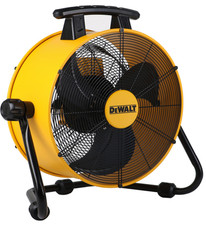 Dewalt Industrial Floor Fan 18" 110W Professional Heavy Duty Fan DXF1853