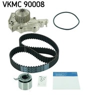 SKF Vkmc 90008 Wasserpumpe + Zahnriemensatz FüR Chevrolet,Daewoo,Fso