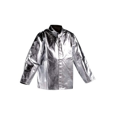 Jutec Hitzeschutz-Jacke Konfektionsgröße 54