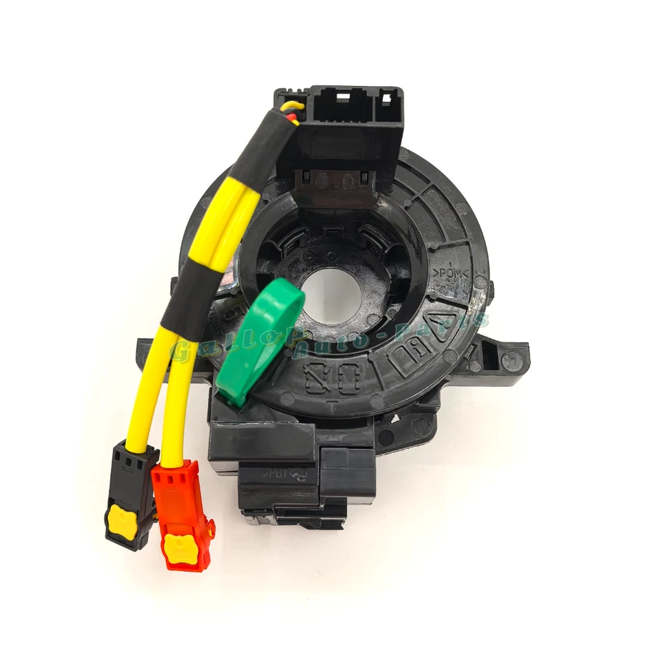 Cable espiral reloj resorte + sensor de ángulo de dirección para Lexus RX350 RX450h 2012-2015 Foto 3 de 4