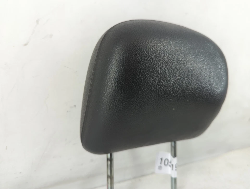 Черный подголовник переднее водительское пассажирское сиденье 1996 Suzuki Esteem KCIKR - Изображение 3 из 4