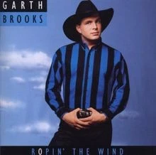 Ropin the Wind von Brooks,Garth | CD | Zustand gut - Bild 1 von 2