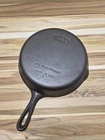 Vintage Restored Wagner Ware No. 8 Cast Iron Skillet - Smooth Cooking Surface