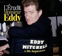 Eddy Mitchell - Lerudit Monsieur Eddy - Cd - G3Z
