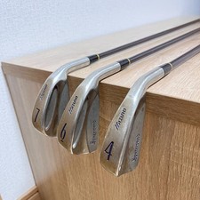 MIZUNO Mizuno Spaceroand iron set 3 pieces