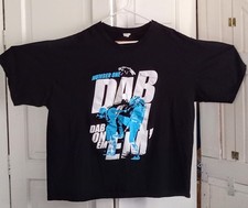 NFL Panthers T-shirt-2XL-Black-