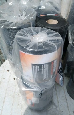 225 MM X 20 M RADBAR ROLLE DPC GASBESTÄNDIG FEUCHTIGKEITSBESTÄNDIG KURSROLLEN DZ