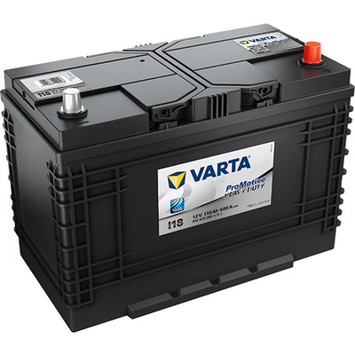 Starterbatterie Varta 610404068A742 Promotive Hd für Daf Iveco Mercedes Benz