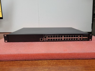 Access Networks ANX 7150-24P 24 Port Network Switch | RNW91