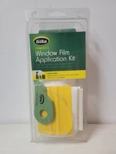 Gila COMPLETE Window Film Application Kit -  New in Package NIB