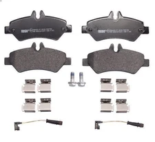 Ferodo brake pad set, disc brake for SPRINTER 3-t van 3 2006-2009
