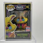 Funko Pop! Vinyl: Disney - White Rabbit - Funko Web (FW) (Exclusive) #1062
