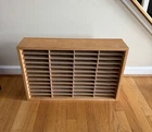 VTG Napa Valley Co Box 48 Slot 8 Track Nintendo NES Cartridge 96 CD Wood Holder