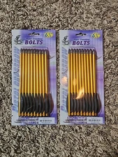 Southland Archery Supply SAS-510 Bolts Arrows for 50/80lbs - 20/Pack