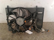 Radiateur Peugeot 508