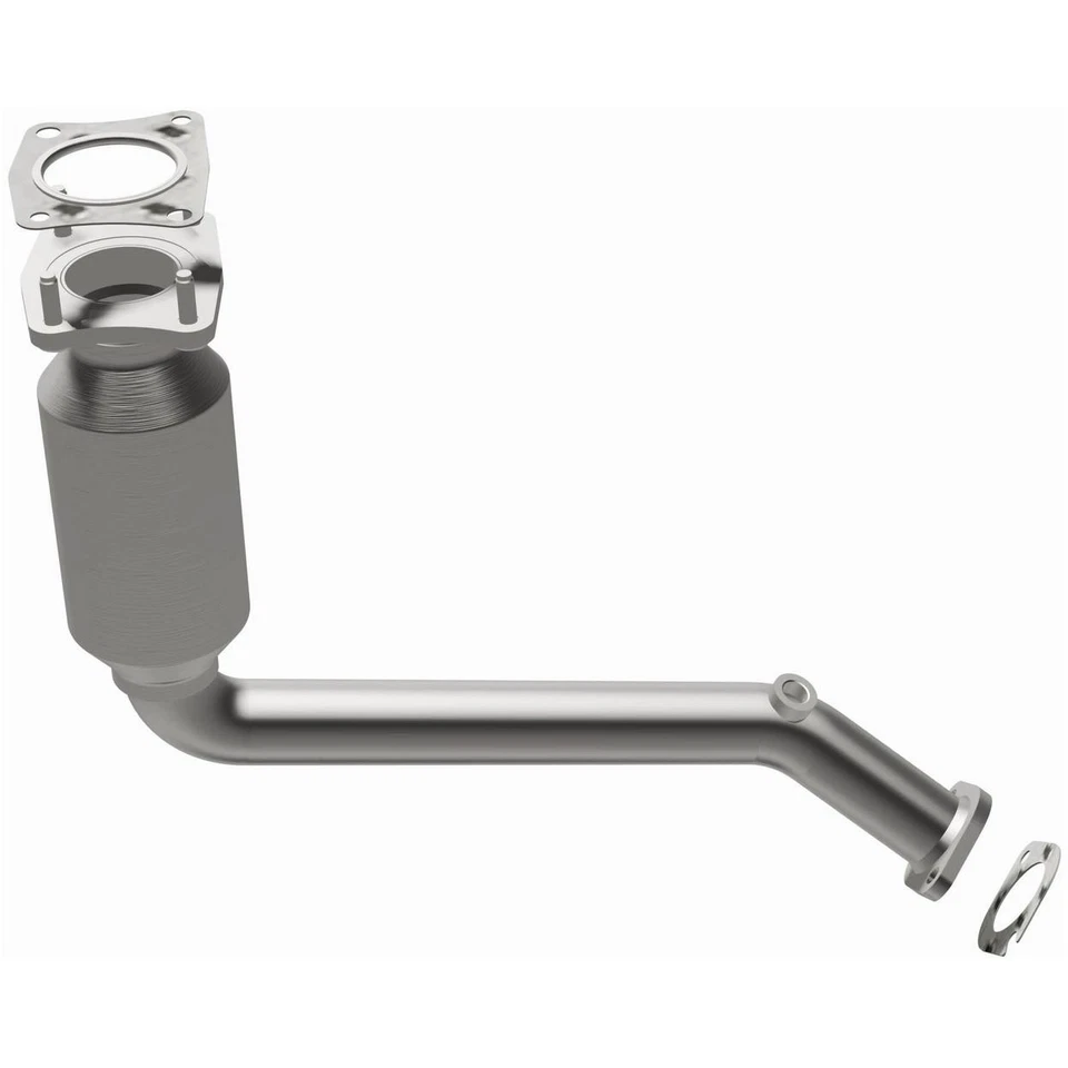 Convertidor catalítico MagnaFlow 4481142-BZ para Ford Escort 1997 2,0 L L L4 GAS SOHC Foto 3 de 4