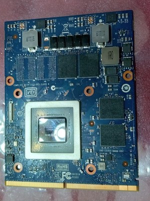 DELL Alienware M17X R5 / 18 NVIDIA GTX 765M 2GB video card N14E-GE-B-A1 9R3F5