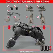 IN STOCK! GO BETTER Filler Upgrade Kit For Studio series SS-106 OPTIMUS PRIMAL