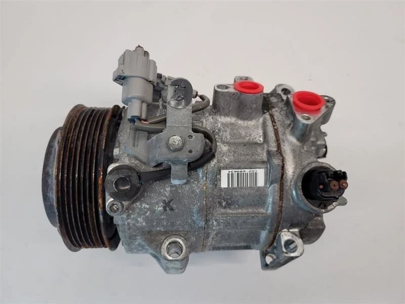 Toyota Highlander 2014-2019 compresor de aire acondicionado VIN Z quinto dígito   Foto 2 de 4