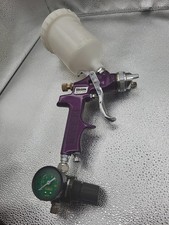 Spray Gun 20oz High Volume Low Pressure Gravity Fed 50-70