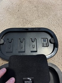 Sony Playstation PS Vita Hard Shell Vault Carrying Case CAT.No: RF-PSV1301