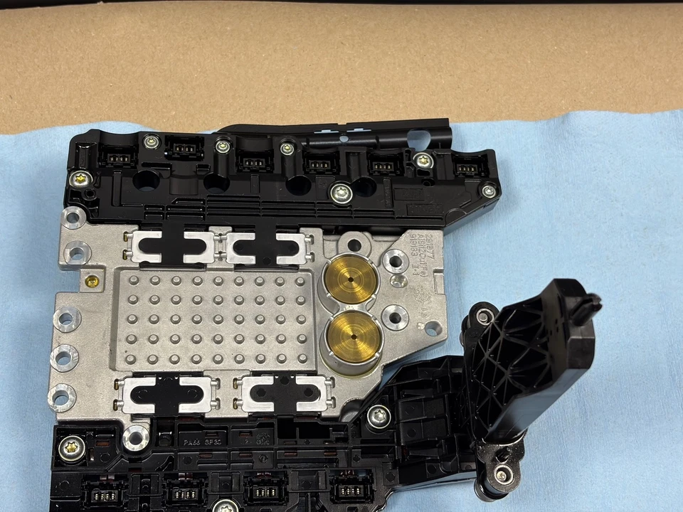 15-21 BMW M3 M2 M4 S55 3.0L DCT Transmission Valve Body Mechatronics GS7D36SG - Image 3 of 4