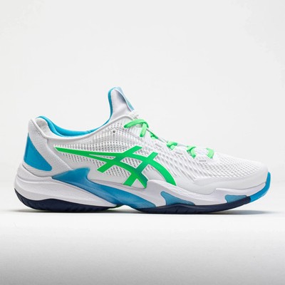 ASICS FF COURT 3 MEN'S (WHITE/NEW LEAF)